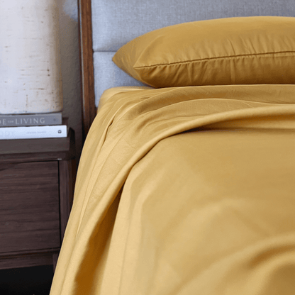 Best Bamboo Sheets 330TC Copper Infused | Quahog Bay Bedding