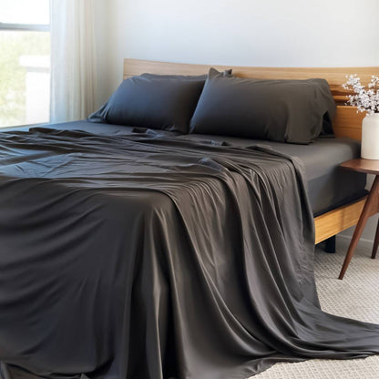 Best Bamboo Sheets 330TC Copper Infused | Quahog Bay Bedding