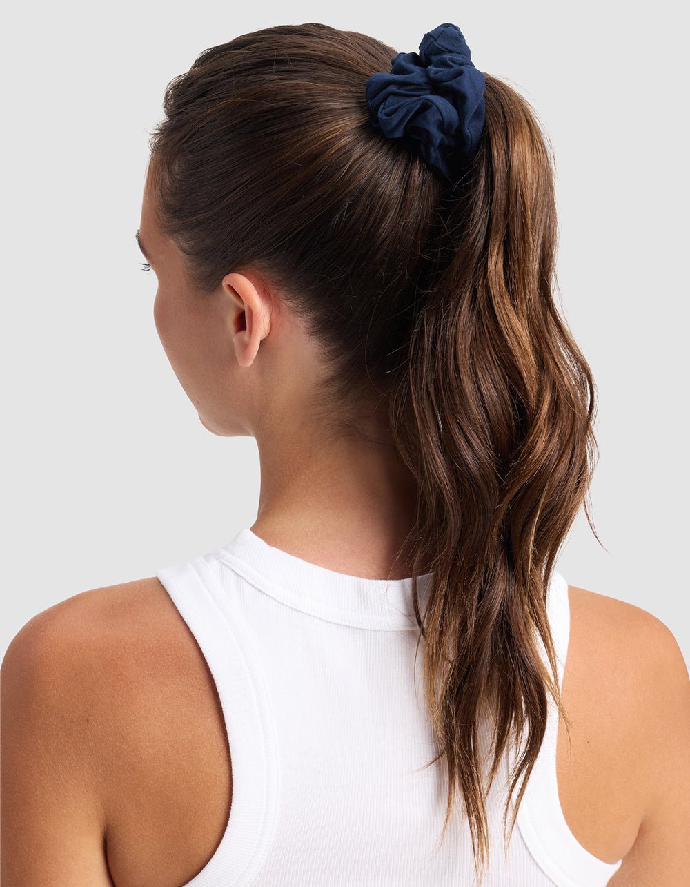 Bamboo Stretch-Knit Scrunchies - Quahog Bay Bedding