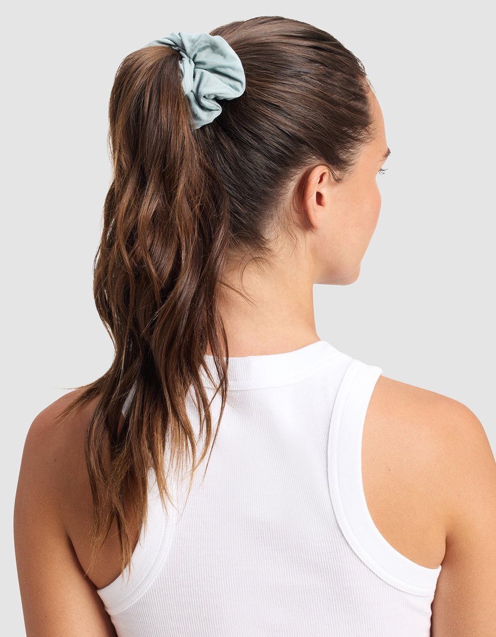 Bamboo Stretch-Knit Scrunchies - Quahog Bay Bedding