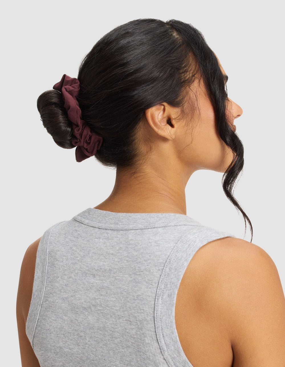 Bamboo Stretch-Knit Scrunchies - Quahog Bay Bedding
