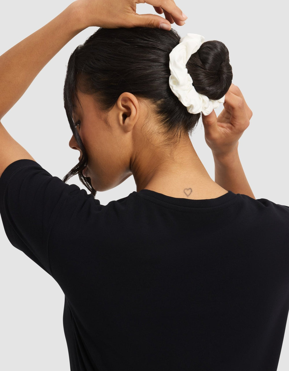 Bamboo Stretch-Knit Scrunchies - Quahog Bay Bedding
