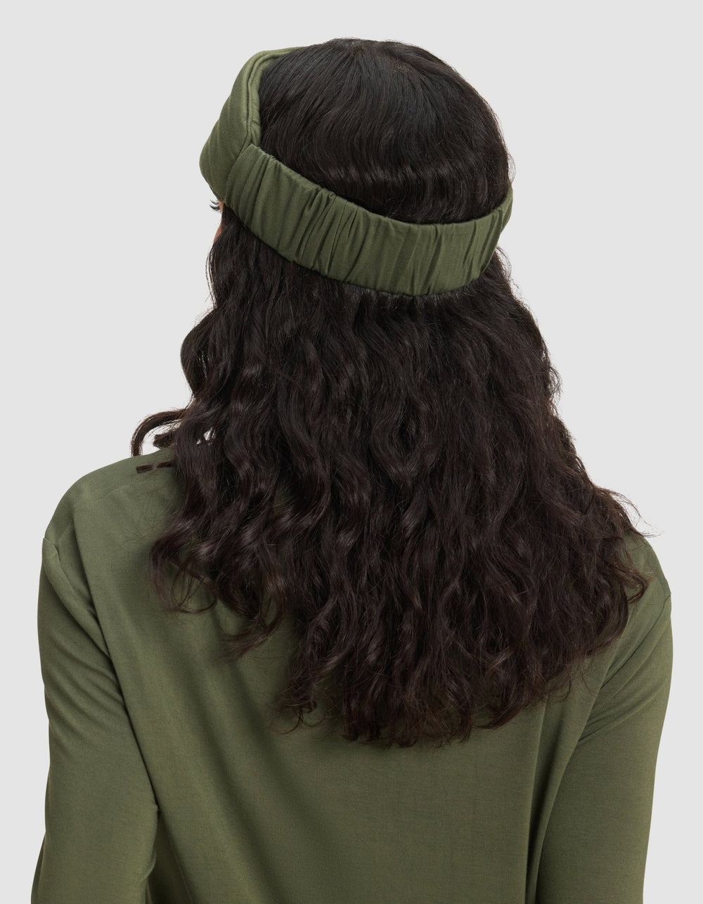 Bamboo Stretch-Knit Sleep Mask - Quahog Bay Bedding