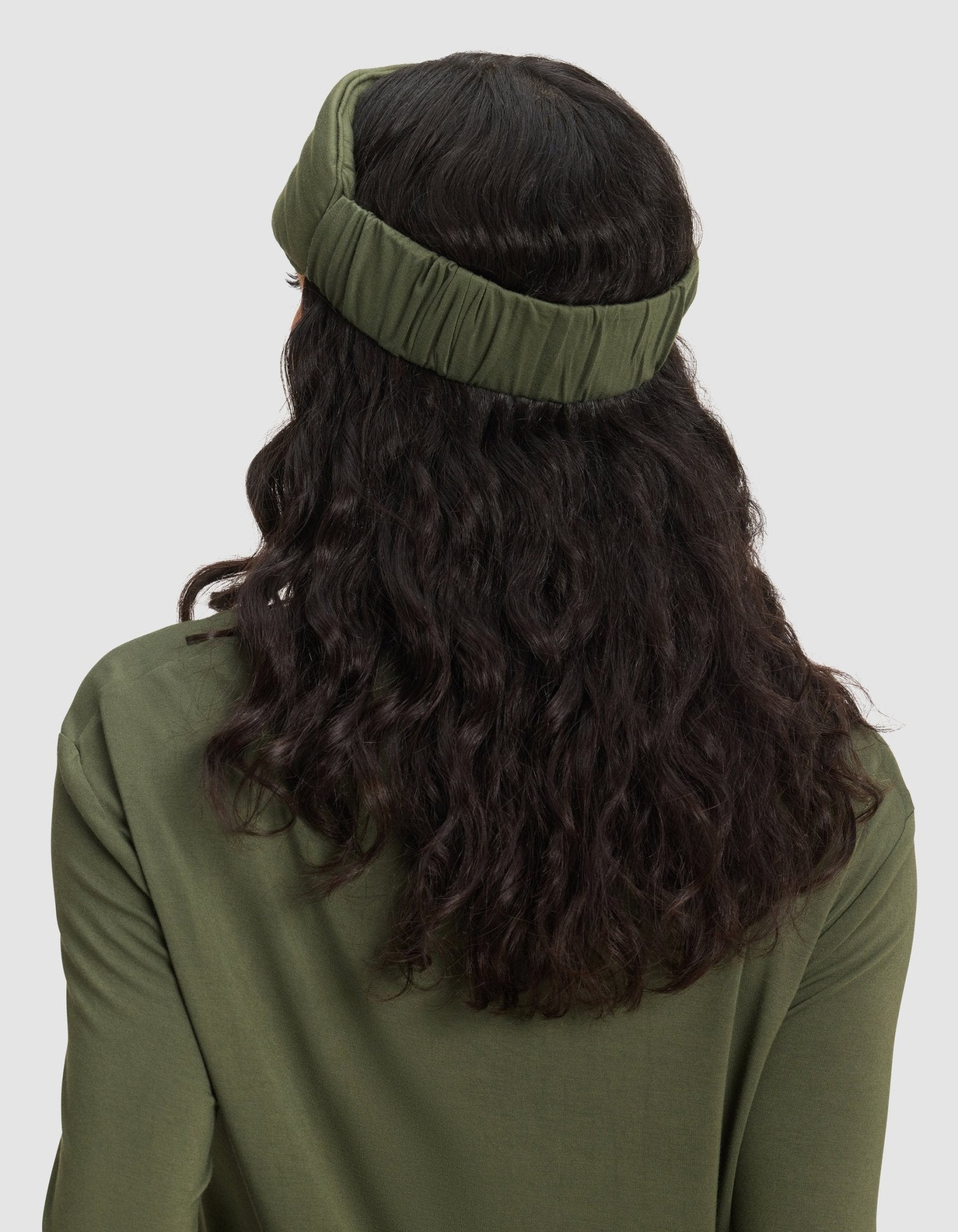 Bamboo Stretch-Knit Sleep Mask - Quahog Bay Bedding