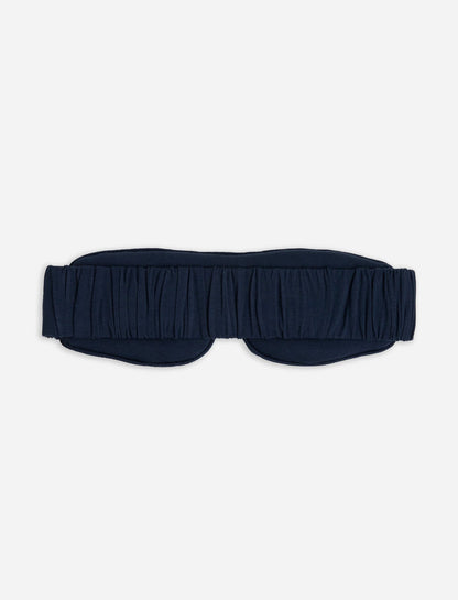 Bamboo Stretch-Knit Sleep Mask - Quahog Bay Bedding