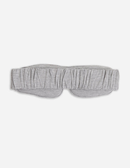 Bamboo Stretch-Knit Sleep Mask - Quahog Bay Bedding
