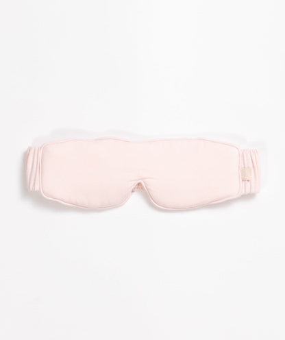 Bamboo Stretch-Knit Sleep Mask - Quahog Bay Bedding
