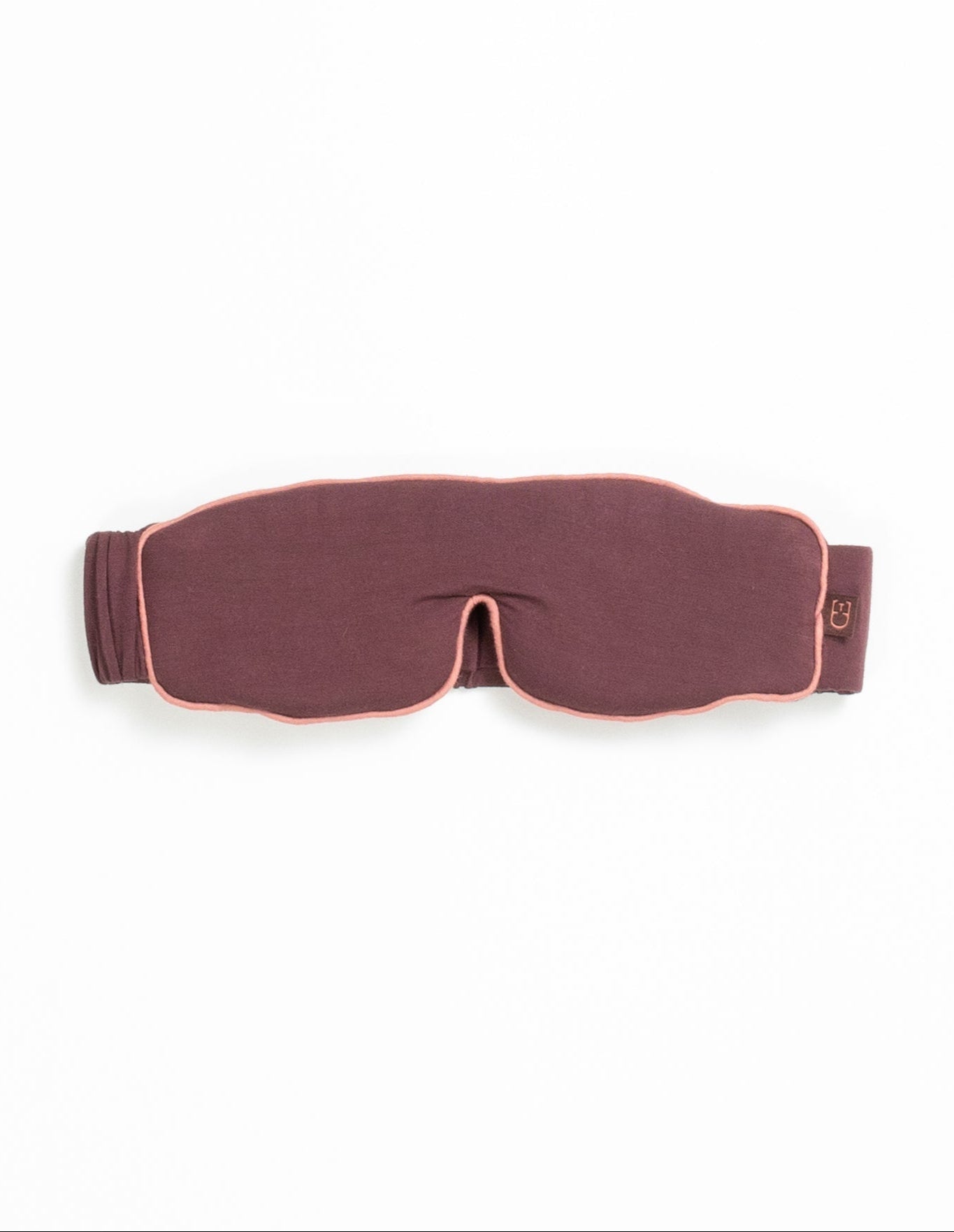Bamboo Stretch-Knit Sleep Mask - Quahog Bay Bedding