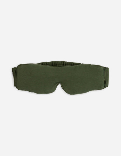 Bamboo Stretch-Knit Sleep Mask - Quahog Bay Bedding