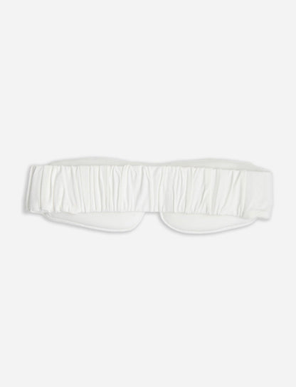 Bamboo Stretch-Knit Sleep Mask - Quahog Bay Bedding