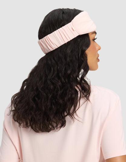 Bamboo Stretch-Knit Sleep Mask - Quahog Bay Bedding