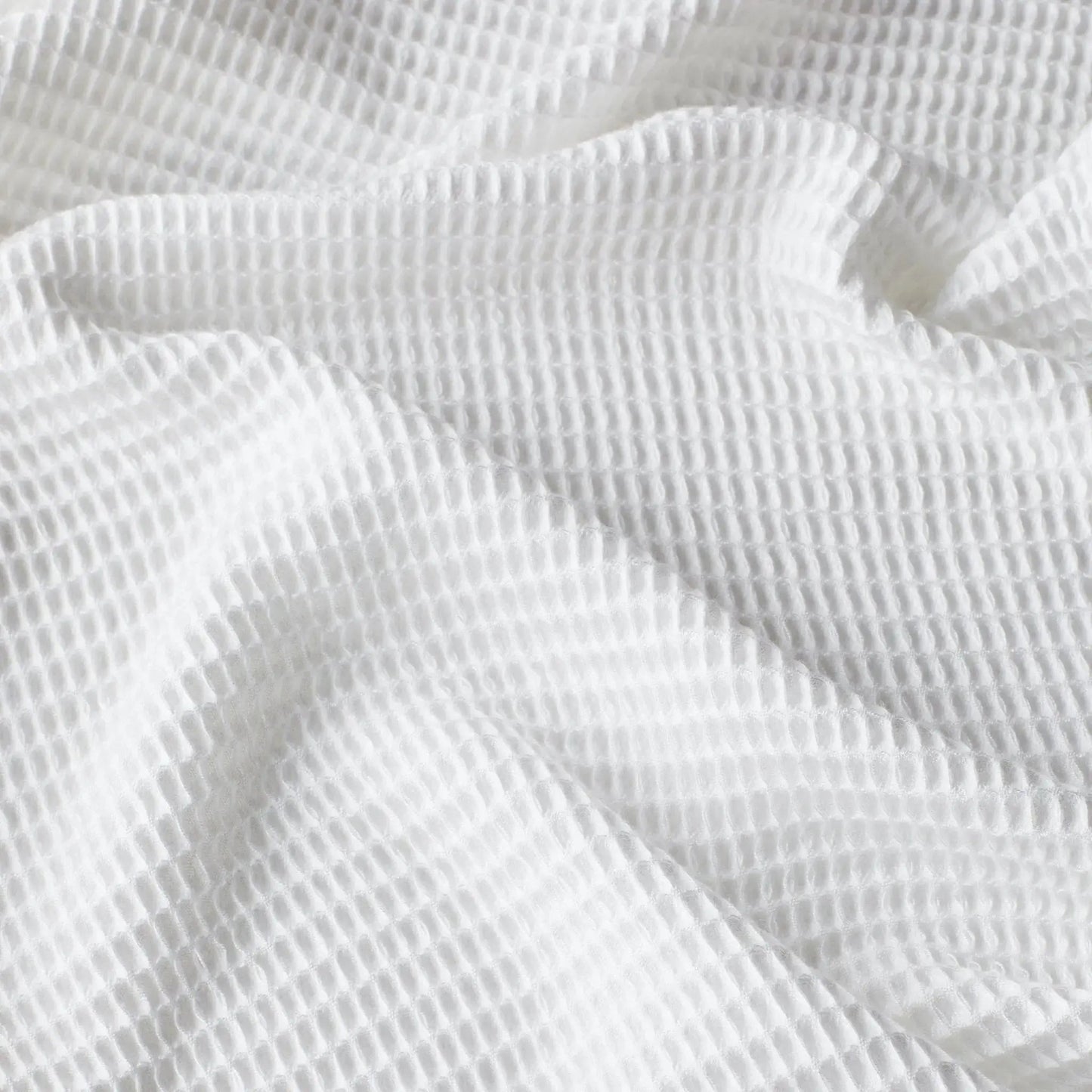 Bamboo Waffle Hooded Baby Towel - Quahog Bay Bedding