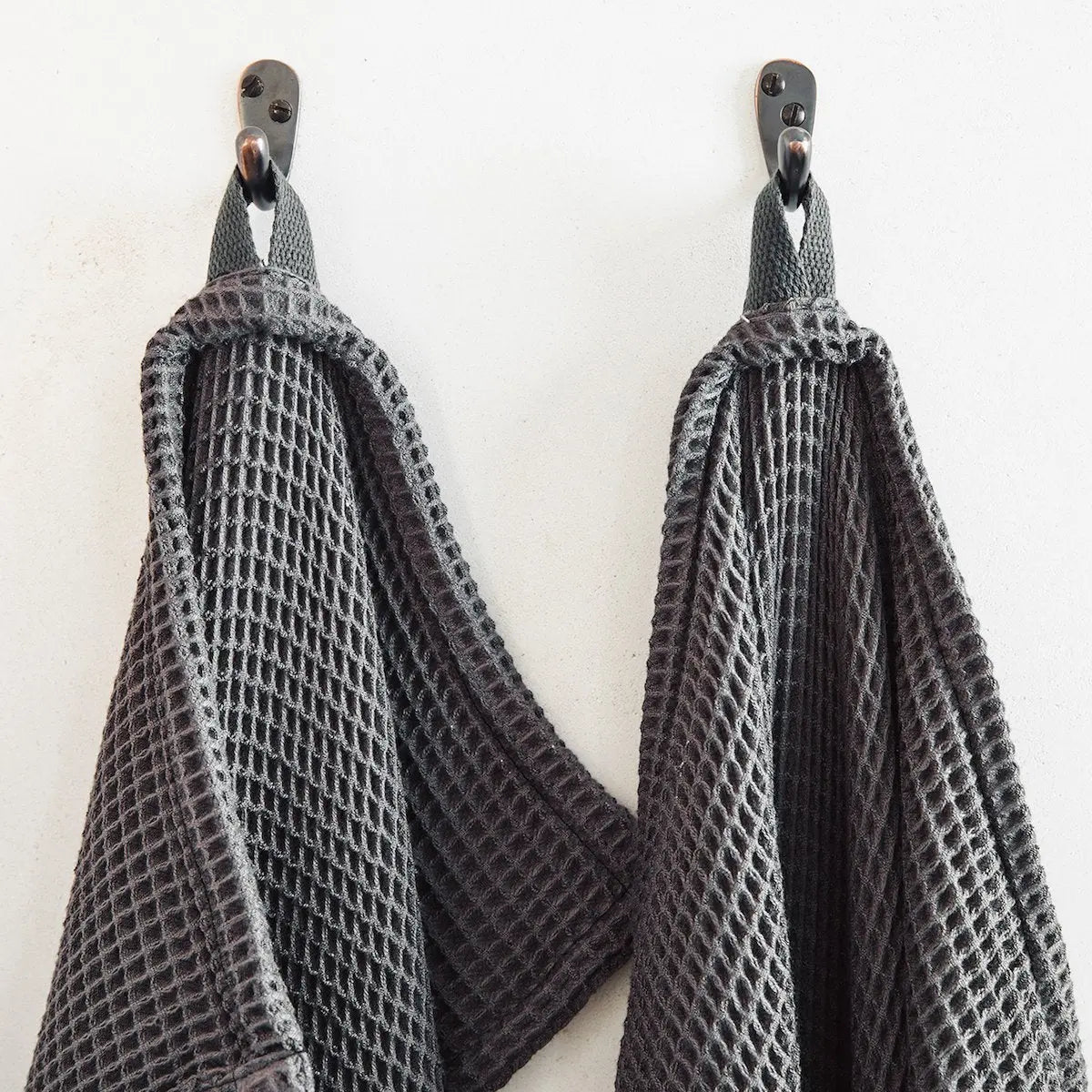 Bamboo Waffle Towel Set - Quahog Bay Bedding