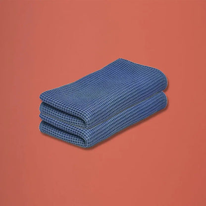 Bamboo Waffle Towels - Quahog Bay Bedding