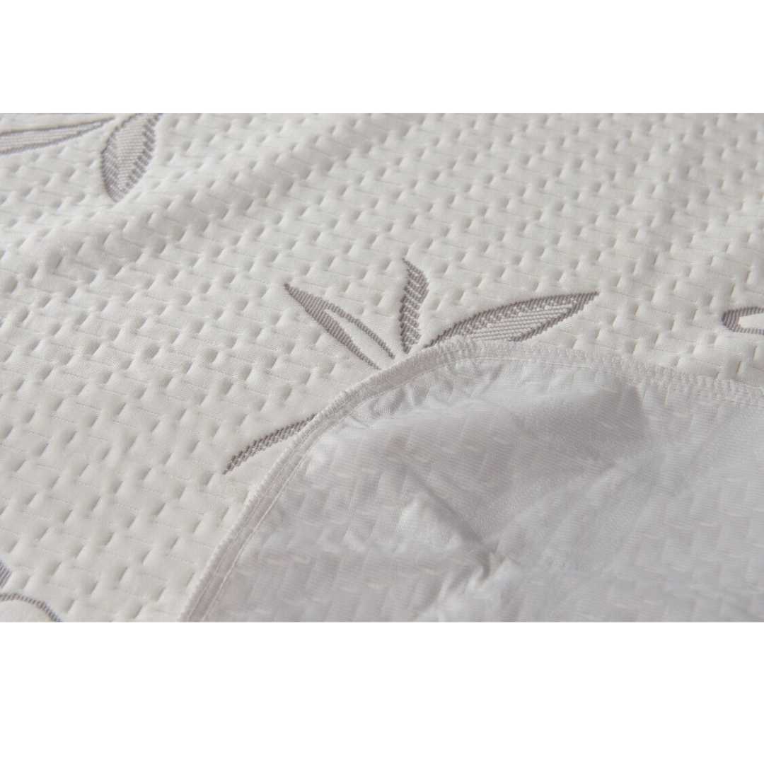 Bamboo Waterproof Mattress Protector - Quahog Bay Bedding