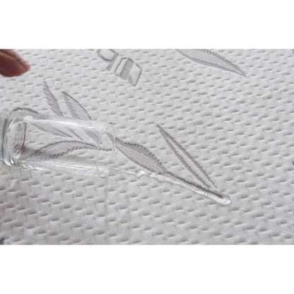 Bamboo Waterproof Mattress Protector - Quahog Bay Bedding