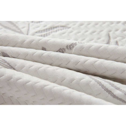 Bamboo Waterproof Mattress Protector - Quahog Bay Bedding