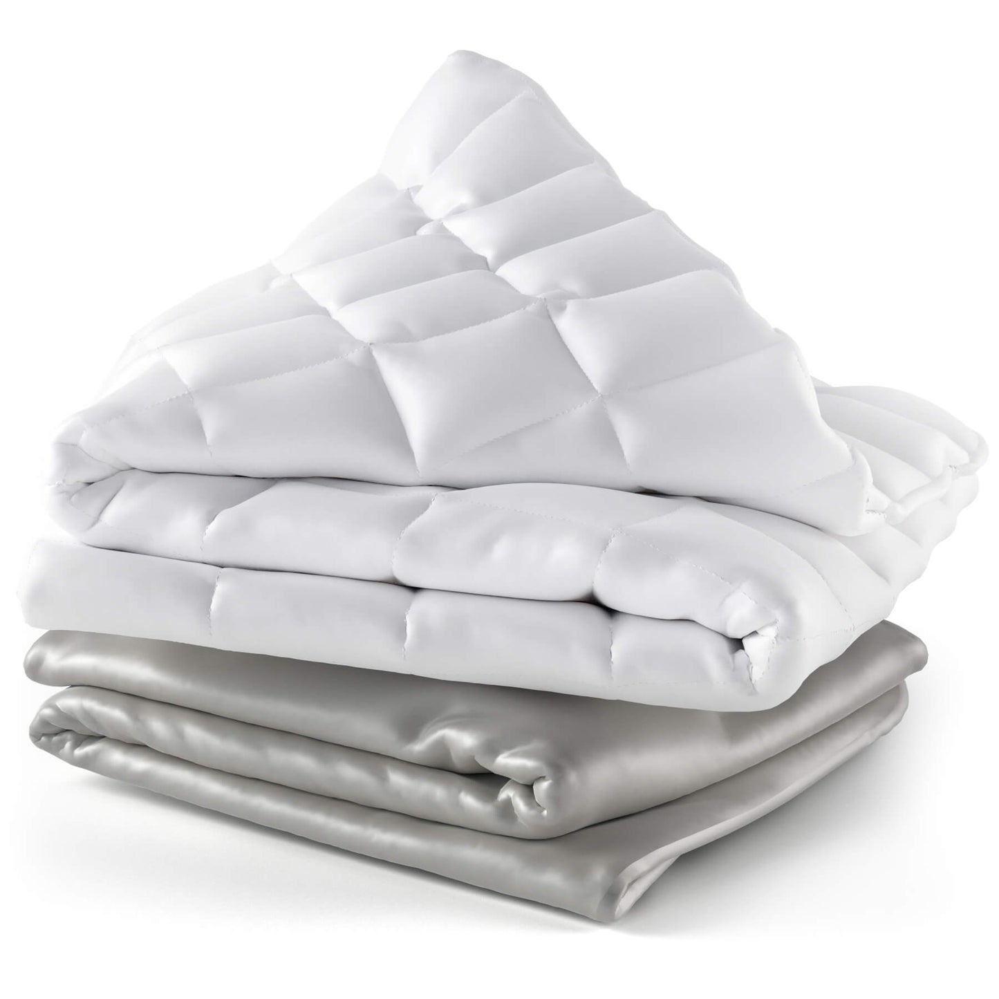 Bamboo Weighted Blanket - Bamboo Weighted Blankets - Quahog Bay Bedding