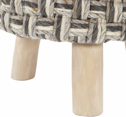 Banos Stool Ottoman - Clearance
