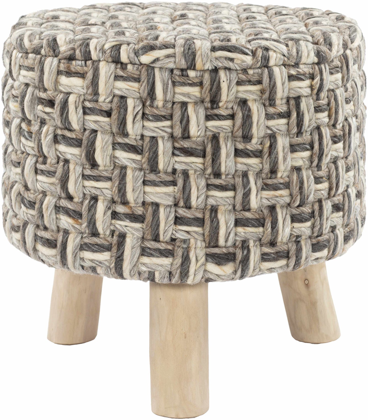 Banos Stool Ottoman - Clearance