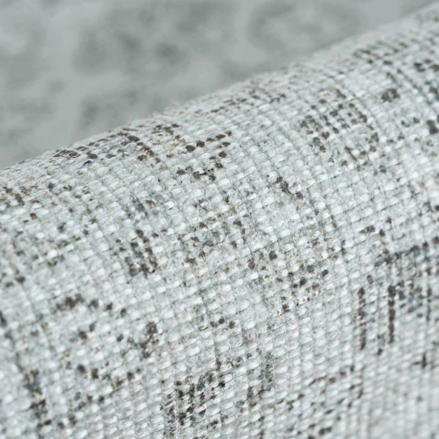 Barny Sage Flat Pile Washable Rug - Quahog Bay Bedding