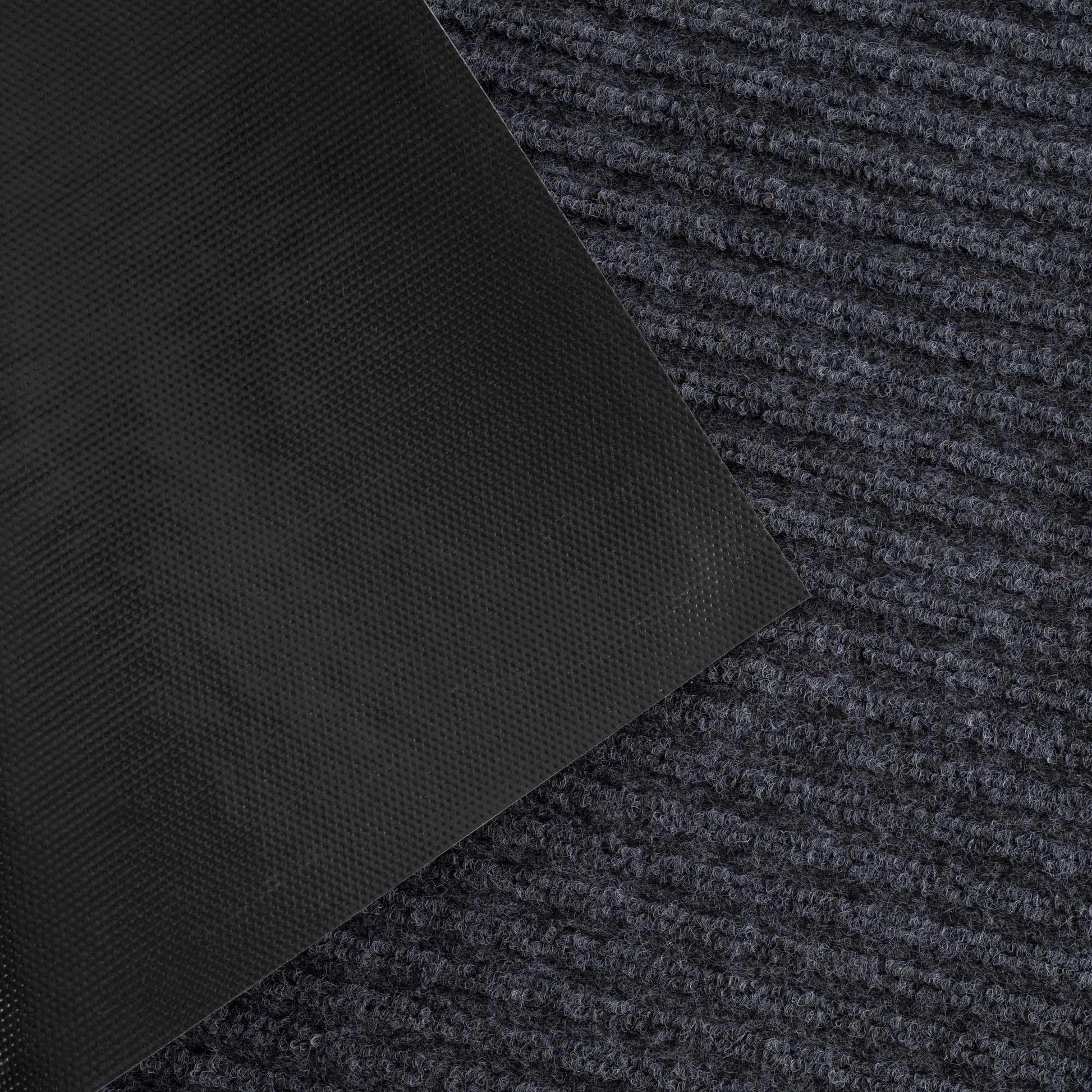 Basic Outdoor Mat, Gray - Quahog Bay Bedding