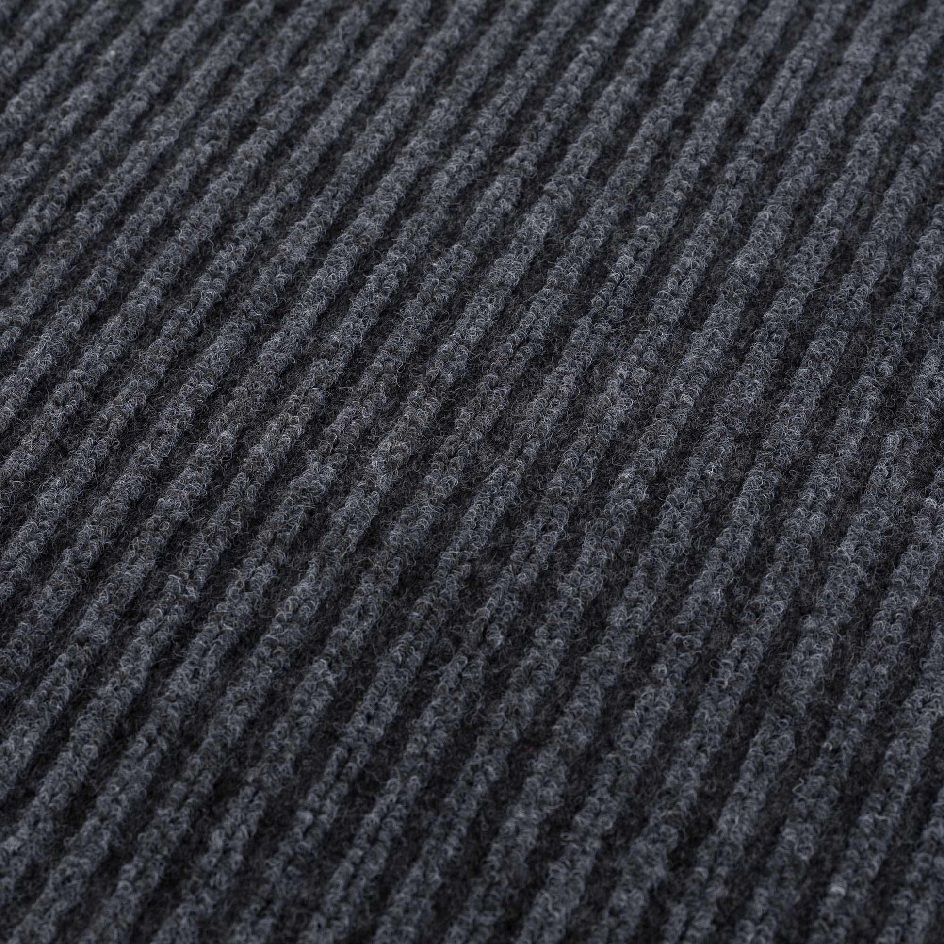 Basic Outdoor Mat, Gray - Quahog Bay Bedding