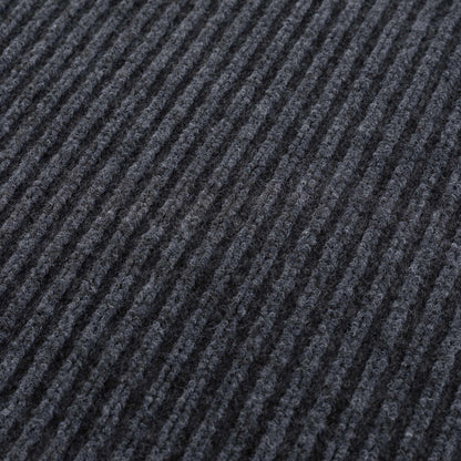 Basic Outdoor Mat, Gray - Quahog Bay Bedding