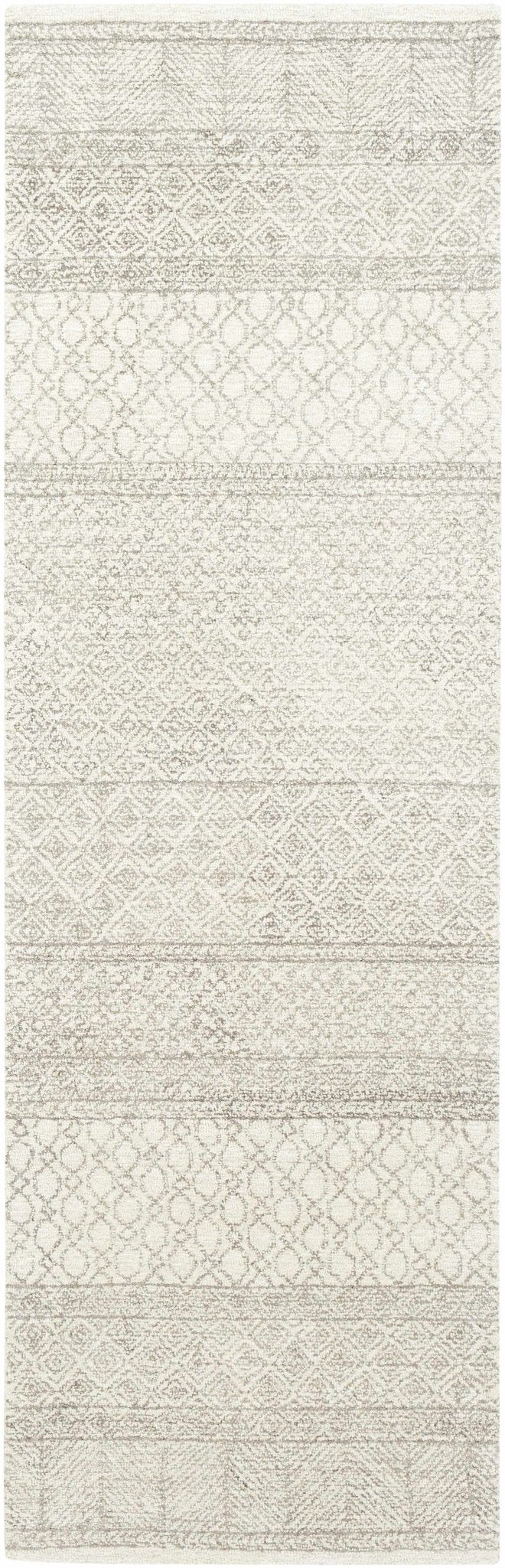 Basinger Tufted Maroc Wool Rug - Quahog Bay Bedding