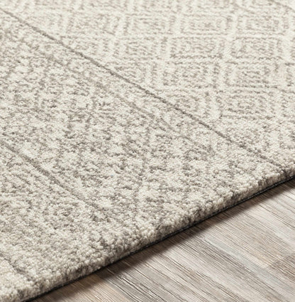 Basinger Tufted Maroc Wool Rug - Quahog Bay Bedding