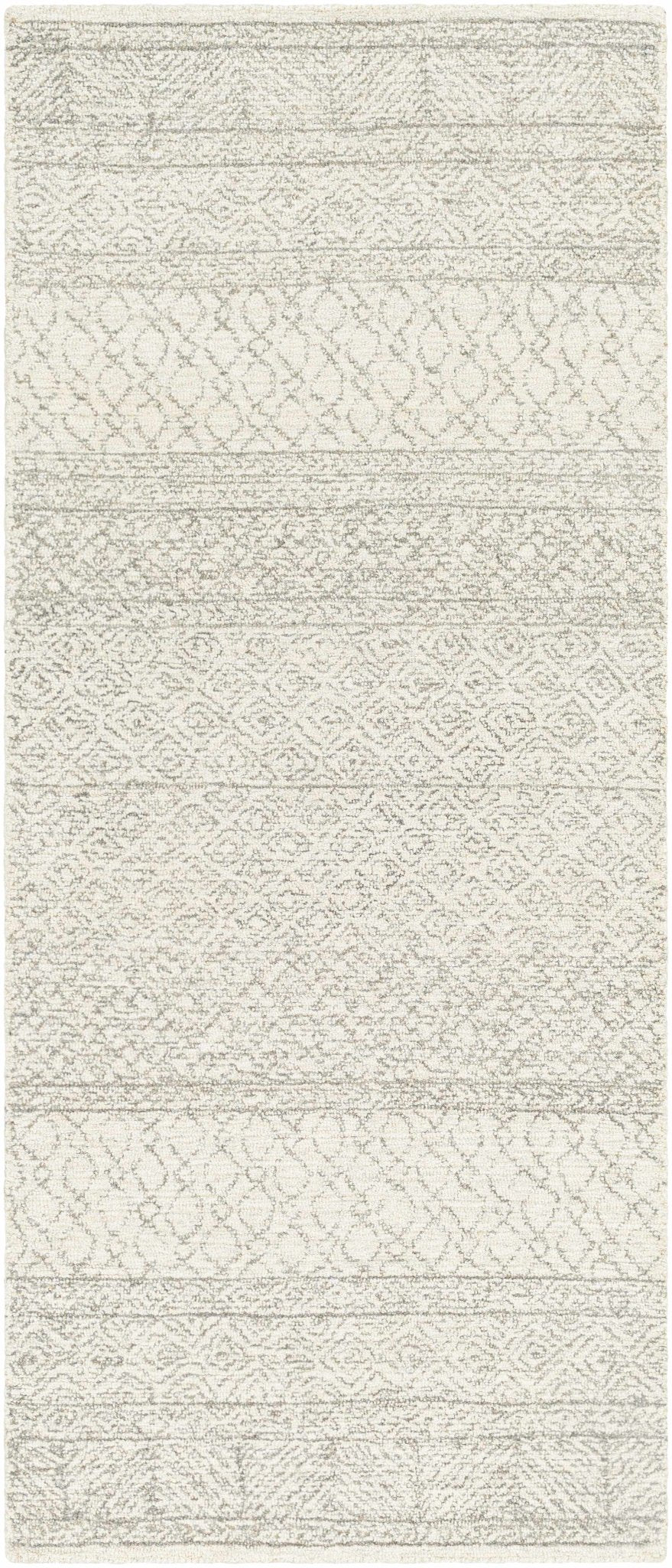 Basinger Tufted Maroc Wool Rug - Quahog Bay Bedding
