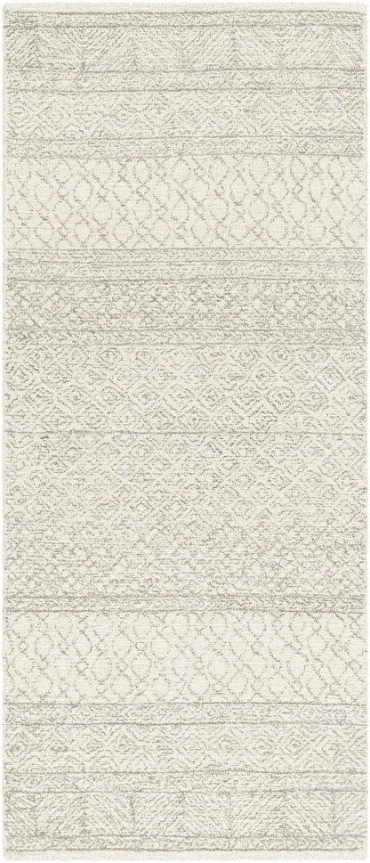 Basinger Tufted Maroc Wool Rug - Quahog Bay Bedding