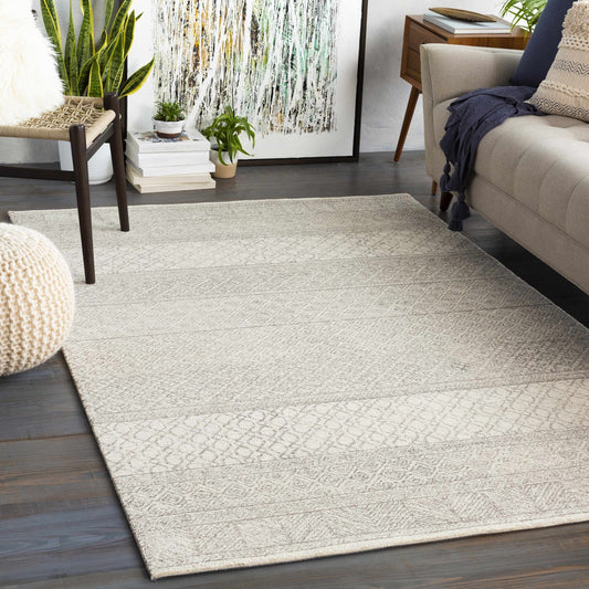Basinger Tufted Maroc Wool Rug - Quahog Bay Bedding