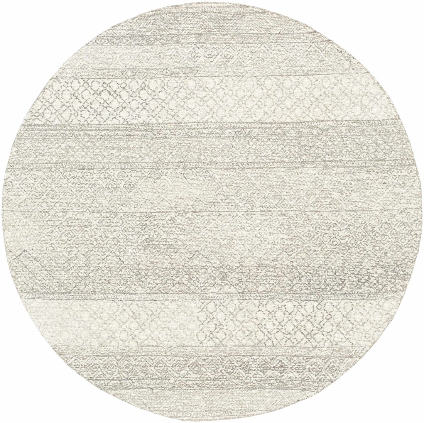 Basinger Tufted Maroc Wool Rug - Quahog Bay Bedding