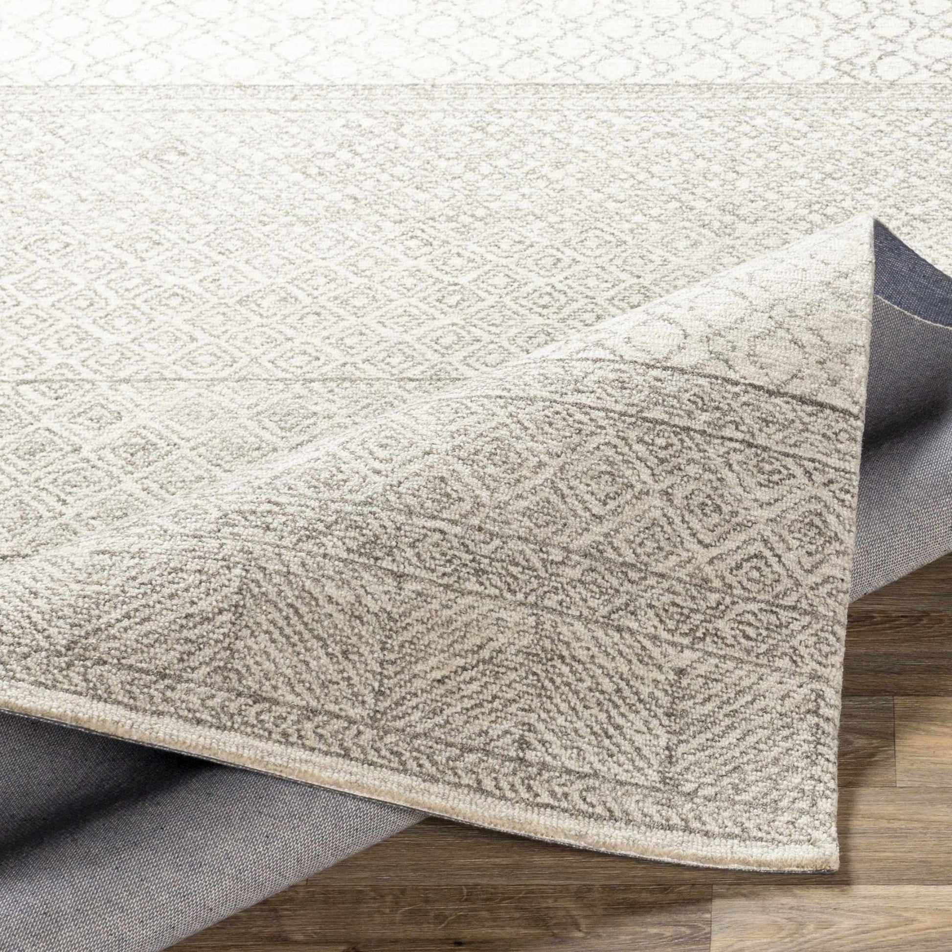 Basinger Tufted Maroc Wool Rug - Quahog Bay Bedding