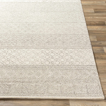 Basinger Tufted Maroc Wool Rug - Quahog Bay Bedding