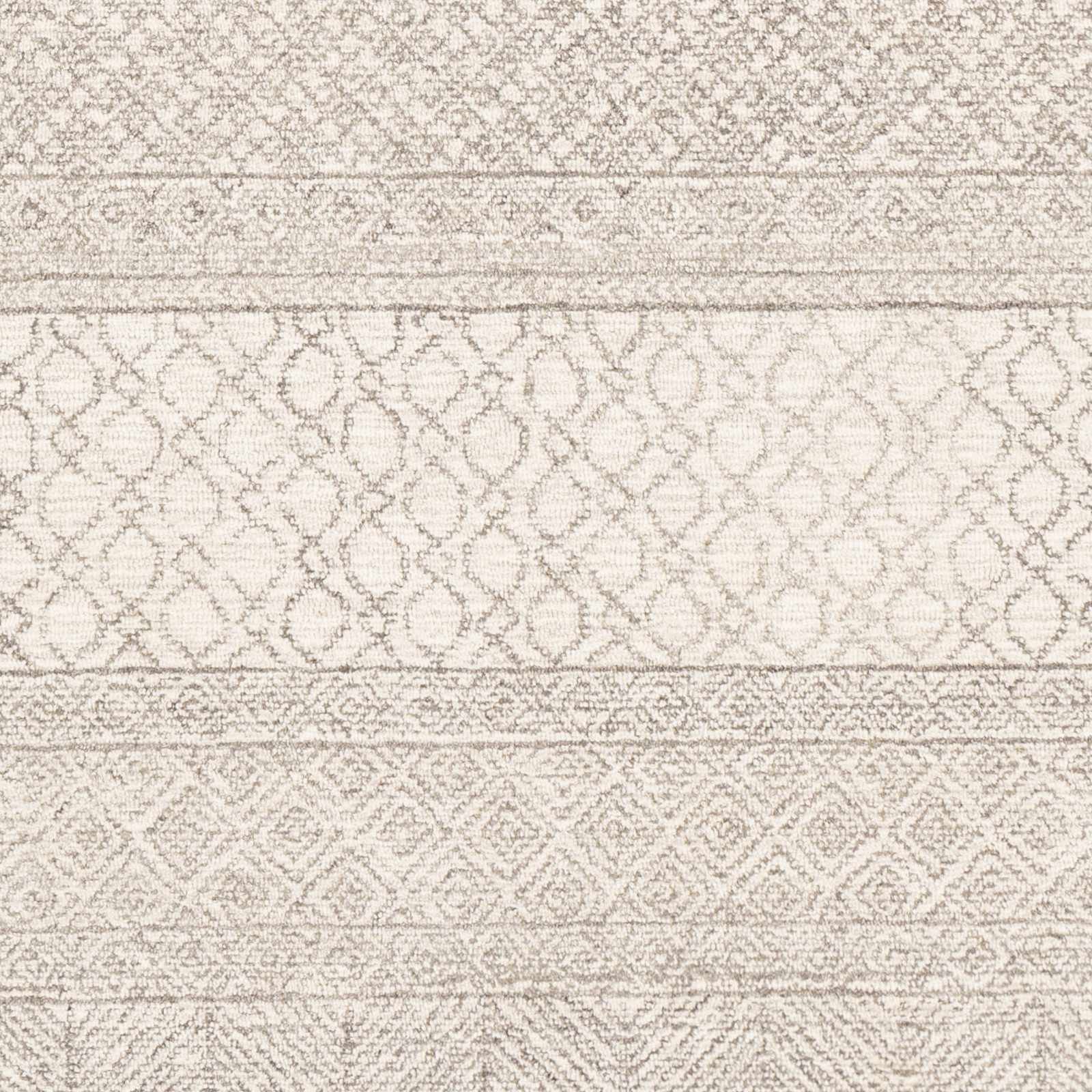 Basinger Tufted Maroc Wool Rug - Quahog Bay Bedding
