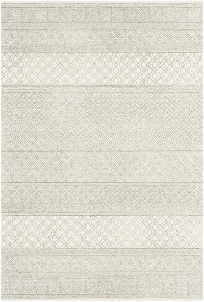 Basinger Tufted Maroc Wool Rug - Quahog Bay Bedding