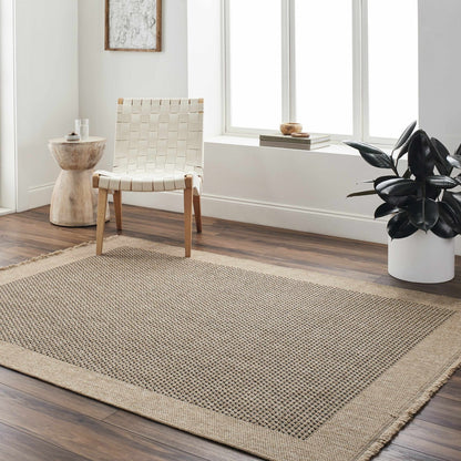 Bast Indoor & Outdoor Rug - Quahog Bay Bedding