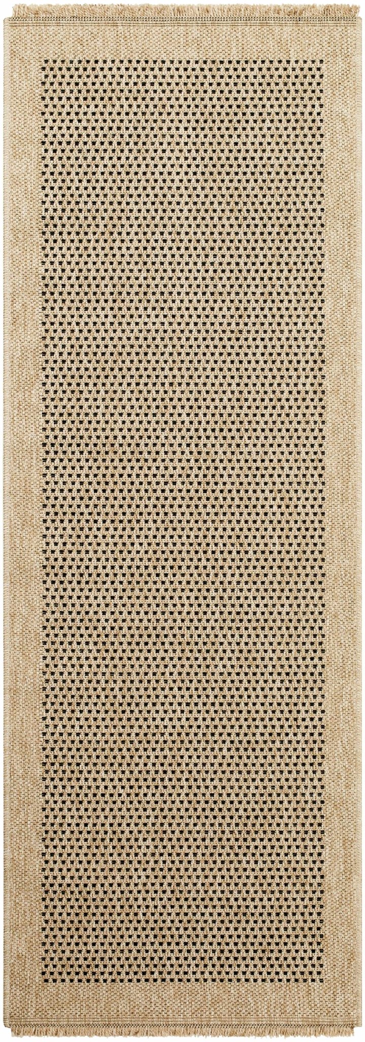 Bast Indoor & Outdoor Rug - Quahog Bay Bedding