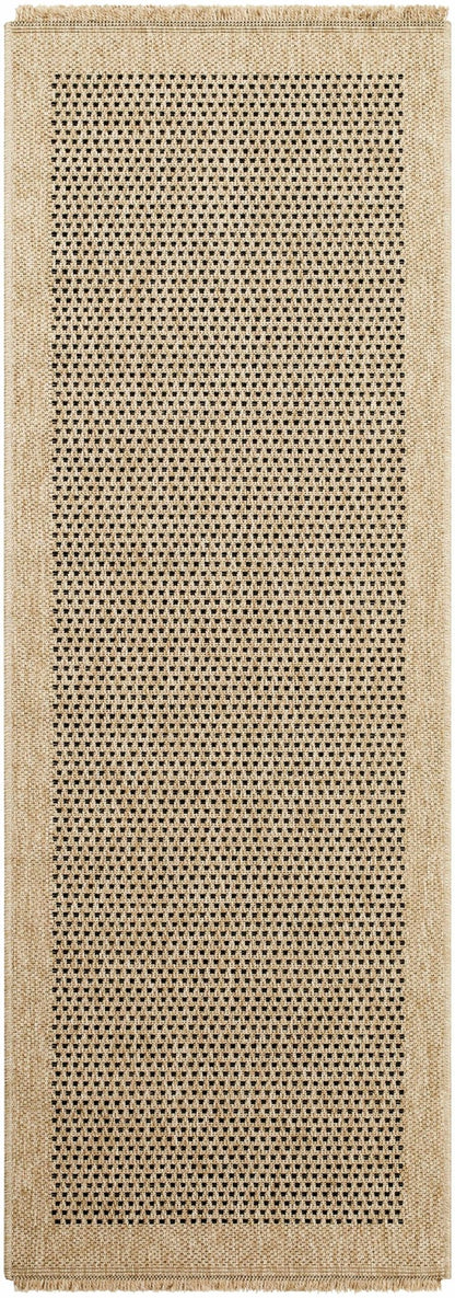 Bast Indoor & Outdoor Rug - Quahog Bay Bedding