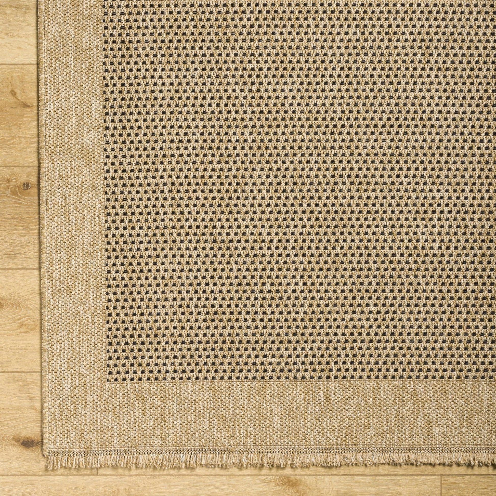 Bast Indoor & Outdoor Rug - Quahog Bay Bedding