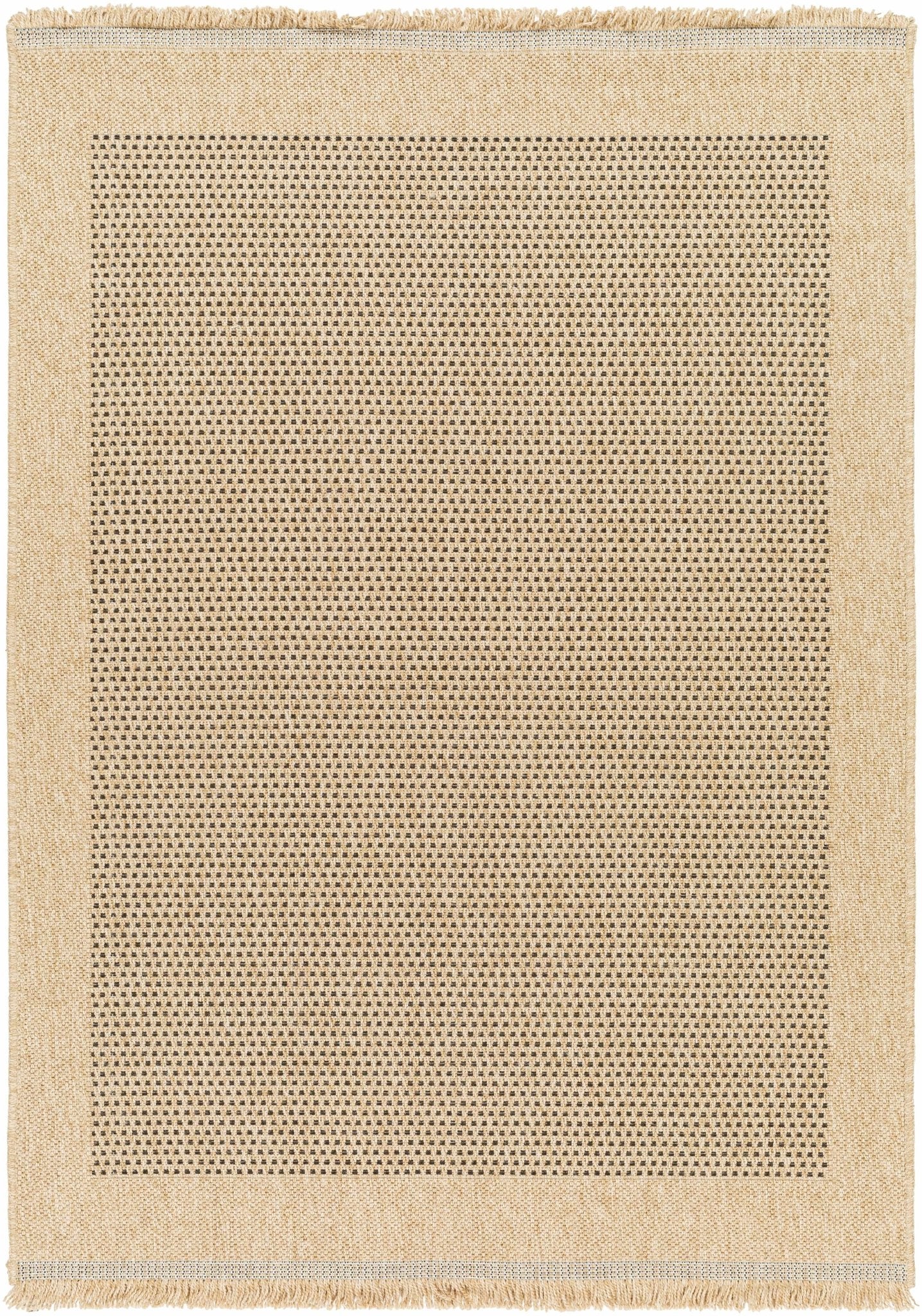 Bast Indoor & Outdoor Rug - Quahog Bay Bedding