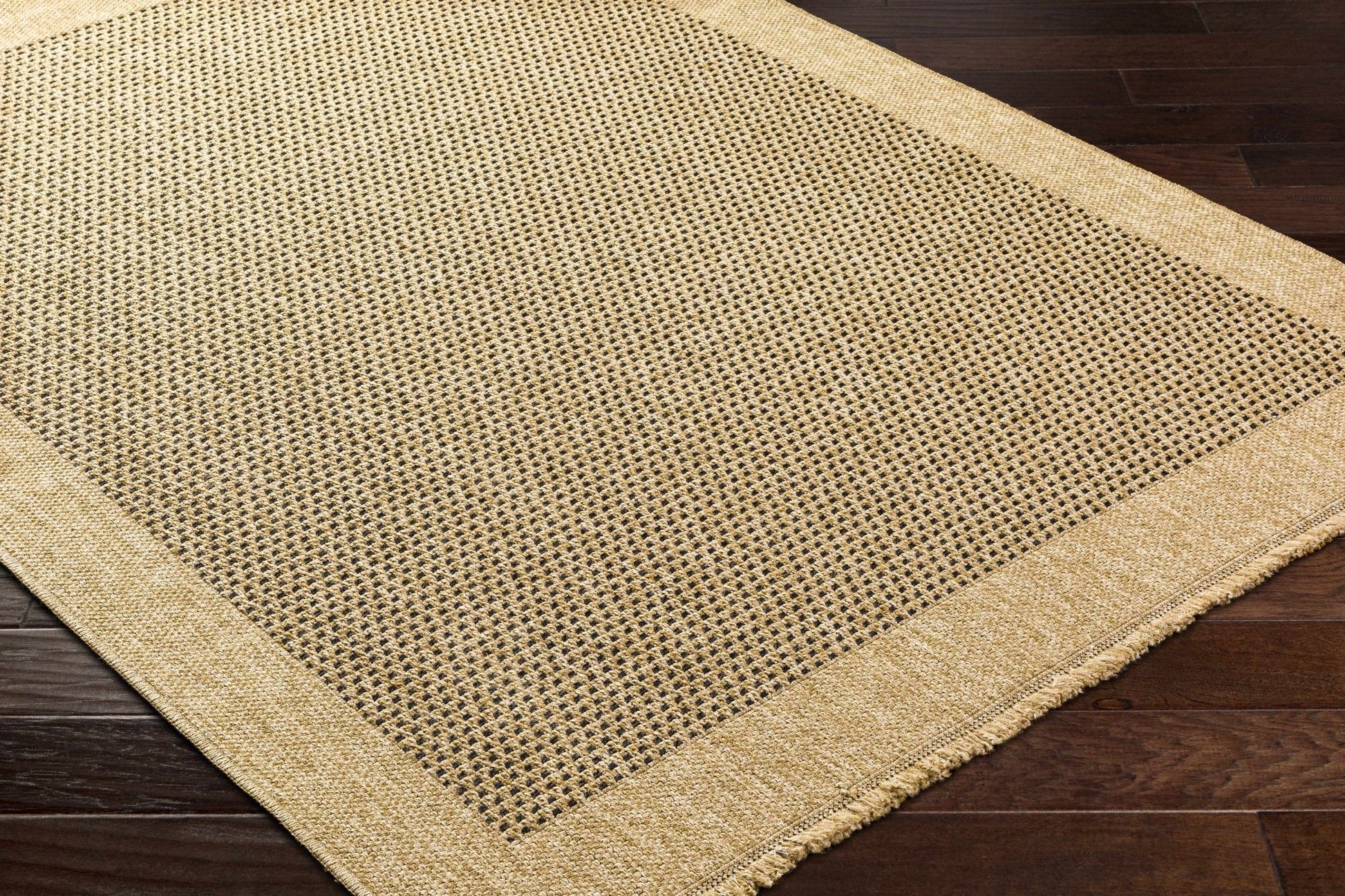 Bast Indoor & Outdoor Rug - Quahog Bay Bedding
