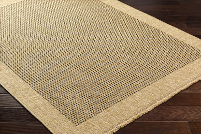 Bast Indoor & Outdoor Rug - Quahog Bay Bedding