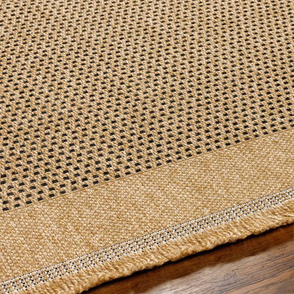 Bast Indoor & Outdoor Rug - Quahog Bay Bedding