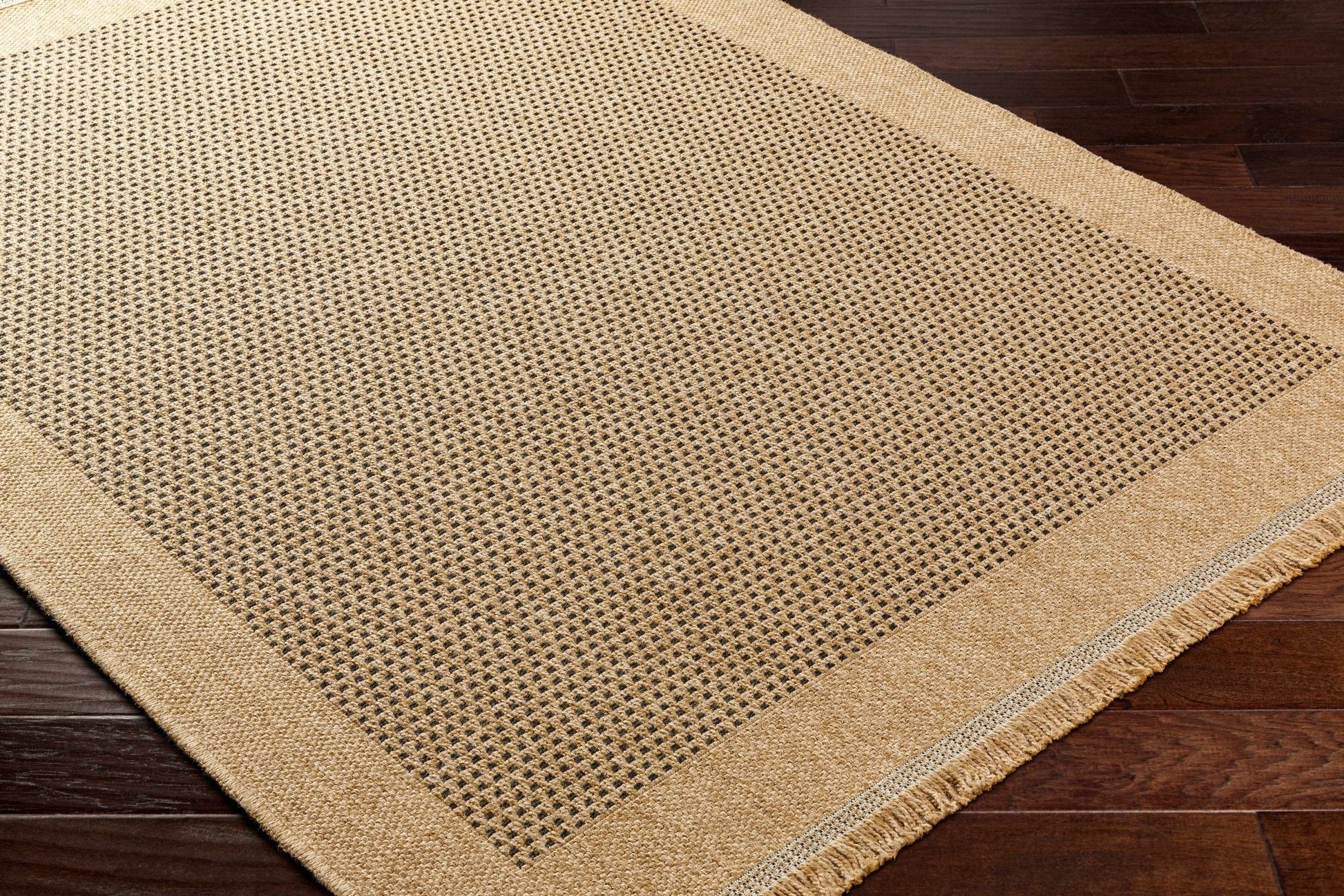 Bast Indoor & Outdoor Rug - Quahog Bay Bedding