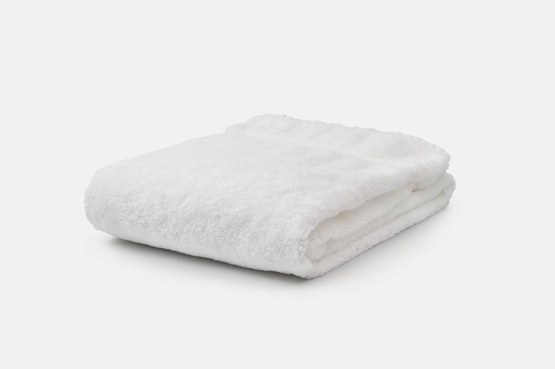 Bath Towel Made of Luxury USA Cotton - American Made With USA Grown Cotton - Quahog Bay Bedding