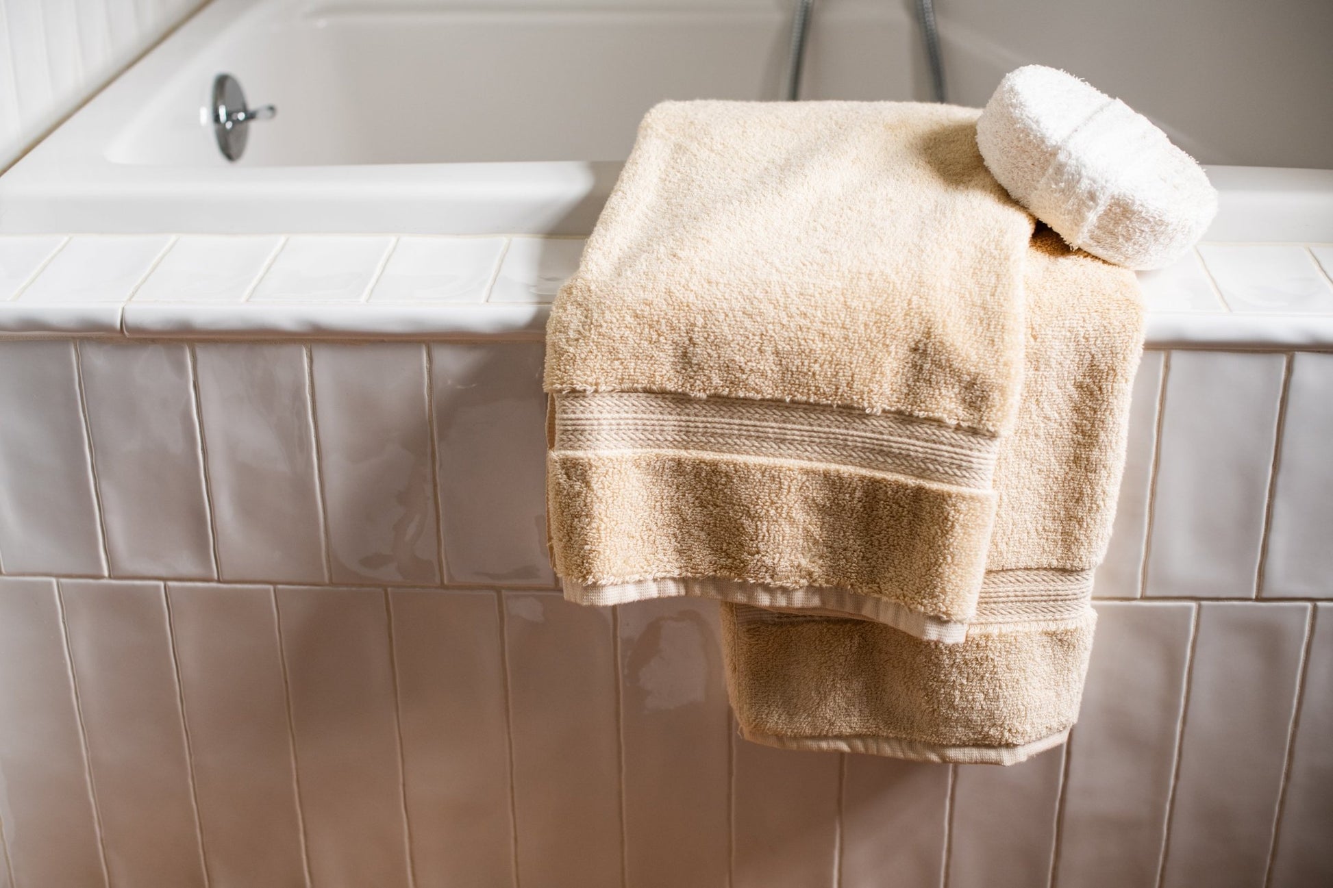 Bath Towel Made of Luxury USA Cotton - American Made With USA Grown Cotton - Quahog Bay Bedding