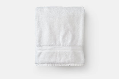 Bath Towel Made of Luxury USA Cotton - American Made With USA Grown Cotton - Quahog Bay Bedding
